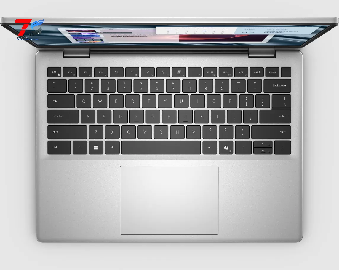 Máy tính xách tay Dell Pro 14 Essential PV14250, Intel Core 5 120U, 16GB, 512GB SSD, 14 inch  (1920x1200), 4 Cells, Ubuntu, 2Y Warranty Prosupport, PV14250-120U-16512U